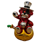 The Money Bear beeld, Lior24